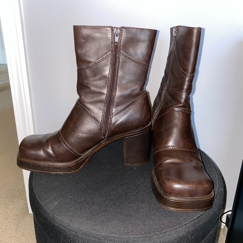 Mudd Boots
